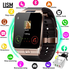 Children Smartwatch+Android Bluetooth+Call+Music+Photography+SIM TF Card+reloj inteligente