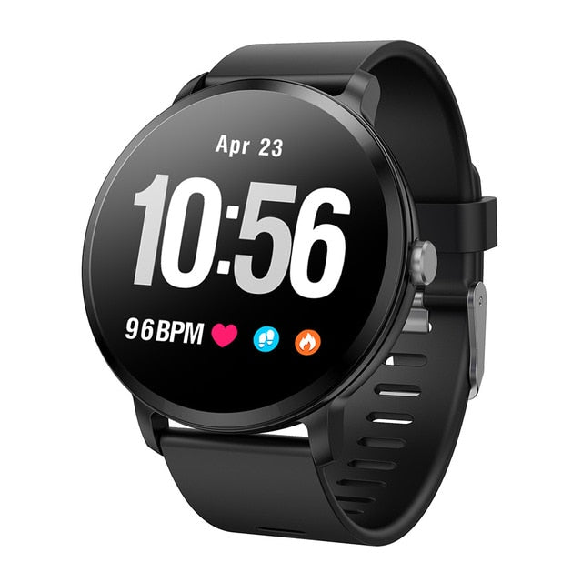 "COLMI V11"waterproof Tempered glass+Activity Fitness tracker+Heart rate monitor