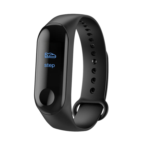 "MAFAM" Heart Rate Monitor+Blood Pressure+Fitness Tracker+ Smart Clock Watch+IOS Android
