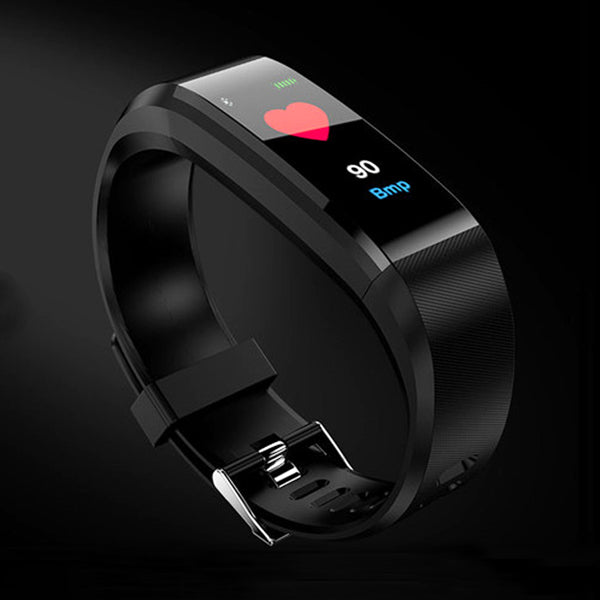 "MAFAM"Heart Rate Monitor+Blood Pressure+Fitness Tracker+Smartwatch Sport Watch+IOS android +BOX