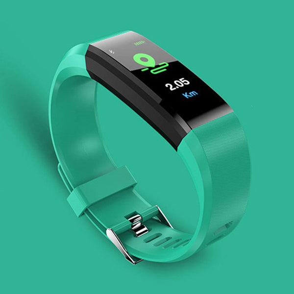 "MAFAM"Heart Rate Monitor+Blood Pressure+Fitness Tracker+Smartwatch Sport Watch+IOS android +BOX