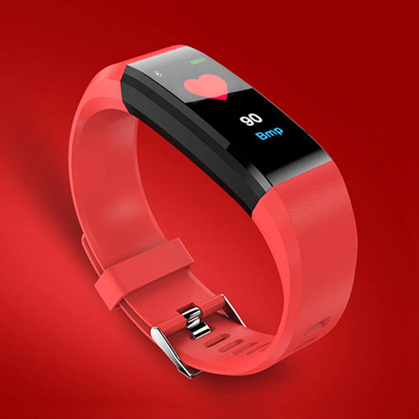 "MAFAM"Heart Rate Monitor+Blood Pressure+Fitness Tracker+Smartwatch Sport Watch+IOS android +BOX