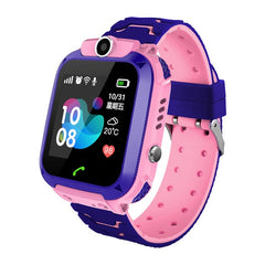 LBS Kid SmartWatches+Baby Watch+Call Location+Locator Tracker+Anti Lost Monitor+Box