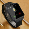 Image of Intelligent Digital Sport+Gold Smart Watch+Pedometer For Phone+Android+Wrist Watch