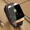 Image of Intelligent Digital Sport+Gold Smart Watch+Pedometer For Phone+Android+Wrist Watch