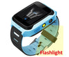 Image of GPS tracker+kids watch+Smart GPS+Camera+Flashlight SOS+Call Location+Baby clock +SIM card