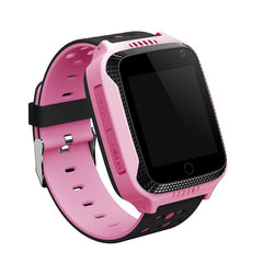 GPS tracker+kids watch+Smart GPS+Camera+Flashlight SOS+Call Location+Baby clock +SIM card