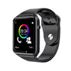 Image of "NO-BORDERS" Wrist Watch Bluetooth + Sport Pedometer With SIM Camera Watch