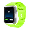 Image of "NO-BORDERS" Wrist Watch Bluetooth + Sport Pedometer With SIM Camera Watch