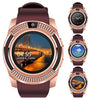 Image of Bluetooth Sport Watches+Ladies Rel gio+Camera+Sim Card+Android Phone PK DZ09 Y1 A1