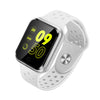 Image of Waterproof+Heart Rate+Blood Pressure+Bluetooth Smartwatch+Apple+Android Phone