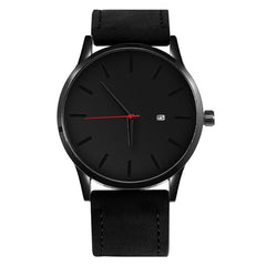 SOXY Watch Fashion Top Brand Luxury Watch Men Sport Watches Leather Casual