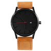 Image of SOXY Watch Fashion Top Brand Luxury Watch Men Sport Watches Leather Casual