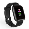 Image of Blood Pressure+Waterproof Ip67 Smartwatch+Heart Rate Monitor+Fitness Tracker+Android IOS