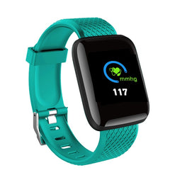 Blood Pressure+Waterproof Ip67 Smartwatch+Heart Rate Monitor+Fitness Tracker+Android IOS