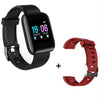 Image of Blood Pressure+Waterproof Ip67 Smartwatch+Heart Rate Monitor+Fitness Tracker+Android IOS