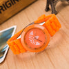 Image of 2019 New Fashion Sports Brand Women Wristwatches Quartz Watch Men ad Casual Silicone Women Watches Relogio Feminino Clock