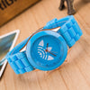 Image of 2019 New Fashion Sports Brand Women Wristwatches Quartz Watch Men ad Casual Silicone Women Watches Relogio Feminino Clock