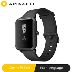 "Huami Amazfit Bip" Bluetooth+GPS Sport+Heart Rate Monitor+Waterproof+Call Reminder