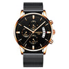 Image of NIBOSI Relogio Masculino Men Watches Luxury Famous Top Brand Men's Fashion Casual Dress Watch Military Quartz Wristwatches Saat