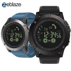 "New Zeblaze" VIBE 3 Flagship Rugged+ 33-month Standby Time+ Monitoring Smart Watch+ IOS And Android