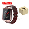 Image of "GETIHU DZ09" Digital Men Watch For Apple iPhone+Samsung Android Mobile Phone+Bluetooth SIM+Camera