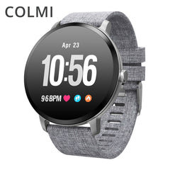 "COLMI V11"waterproof Tempered glass+Activity Fitness tracker+Heart rate monitor