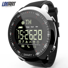 "LOKMAT" Waterproof+Message Reminder+Bluetooth+Outdoor swimming+IOS Android phone