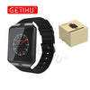 Image of "GETIHU DZ09" Digital Men Watch For Apple iPhone+Samsung Android Mobile Phone+Bluetooth SIM+Camera