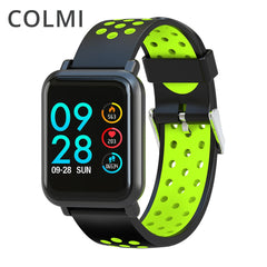 "COLMI" Screen Gorilla Glass+Blood oxygen+Blood pressure+Waterproof+Activity Tracker Smart Watch