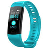 Image of Fitness Activity+Heart Rate Tracker+Blood Pressure+Waterproof band+ IOS Android