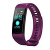 Image of Fitness Activity+Heart Rate Tracker+Blood Pressure+Waterproof band+ IOS Android