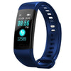 Image of Fitness Activity+Heart Rate Tracker+Blood Pressure+Waterproof band+ IOS Android