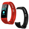 Image of Fitness Activity+Heart Rate Tracker+Blood Pressure+Waterproof band+ IOS Android