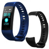 Image of Fitness Activity+Heart Rate Tracker+Blood Pressure+Waterproof band+ IOS Android