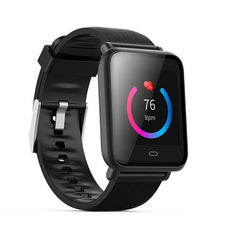 Multi-Dial Q9 Smartwatch+Waterproof+Heart Rate+Monitor Blood Pressure+Functions Smart Watch