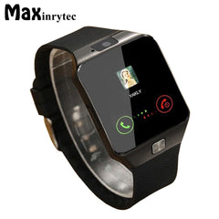 Bluetooth Smart Watch+Wearable Wrist Phone+Card For Iphone+Samsung+Android+smartphone