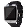 Image of Bluetooth Smart Watch+Wearable Wrist Phone+Card For Iphone+Samsung+Android+smartphone