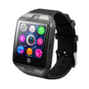 Image of Camera+Q18 Bluetooth+SIM TF Card Slot+Fitness Activity Tracker+Sport Watch For Android