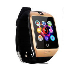 Camera+Q18 Bluetooth+SIM TF Card Slot+Fitness Activity Tracker+Sport Watch For Android