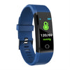 Image of "ZAPET" New Smart Watch Heart Rate Monitor + Blood Pressure + Fitness Tracker (Sport Watch for IOS Android+BOX)