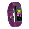 Image of "ZAPET" New Smart Watch Heart Rate Monitor + Blood Pressure + Fitness Tracker (Sport Watch for IOS Android+BOX)