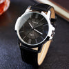 Image of Fashion Quartz Watch+Men Watches+Brand Luxury Male Clock Business Mens