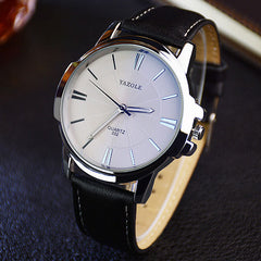 Fashion Quartz Watch+Men Watches+Brand Luxury Male Clock Business Mens