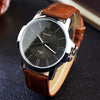 Image of Fashion Quartz Watch+Men Watches+Brand Luxury Male Clock Business Mens