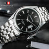 Image of Brand+Luxury Men's Watch 30m+Waterproof Date Clock+Men Quartz Casual Wrist Watch Relogio Masculino