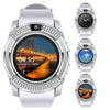 Image of Bluetooth Sport Watches+Ladies Rel gio+Camera+Sim Card+Android Phone PK DZ09 Y1 A1