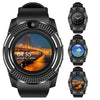 Image of Bluetooth Sport Watches+Ladies Rel gio+Camera+Sim Card+Android Phone PK DZ09 Y1 A1