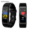 Image of "MAFAM"Heart Rate Monitor+Blood Pressure+Fitness Tracker+Smartwatch Sport Watch+IOS android +BOX