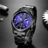 Image of Relojes Hombre Watch Men Fashion Sport Quartz Clock Mens Watches Top Brand Luxury Business Waterproof Watch Relogio Masculino